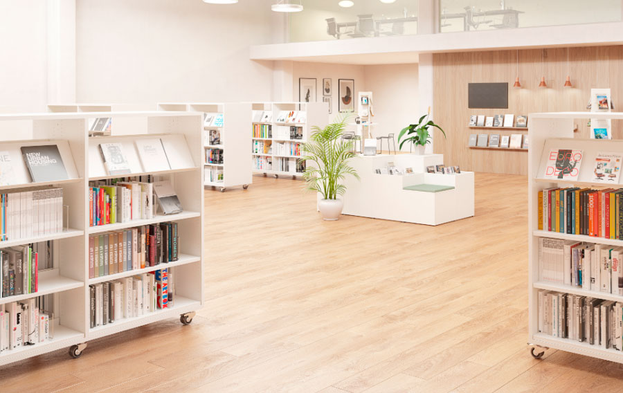 bibliotecas
